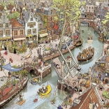 Puzzle Dis « cheese » ! 1500 pièces