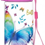 Bouteille pour enfants OXY CLICK 500 ml Papillon