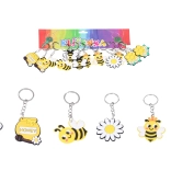 Porte-clés Abeille