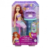 Disney Princesse Ariel Coiffeuse Coquillage