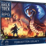 Trefl Brick Trick RPG : héritage oublié XL 420 pièces