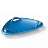 Assiette de luge Meteor 70 cm bleue