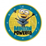 Horloge Murale Minions