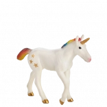 Mojo bébé licorne arc-en-ciel