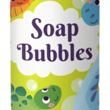 Bulles de savon enfants Dinosaures 60 ml