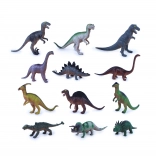 Dinosaure en plastique 21 cm – figurines réalistes pour enfants