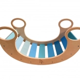 Balançoire Montessori bleue 2Kids Toys