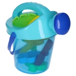 Ensemble pour le sable avec seau et arrosoir 2 en 1