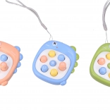 Jeu de réflexe Dino 9 cm