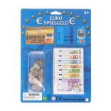 Argent de jeu EUR – billets, pièces et cartes de paiement MEGA CREATIVE