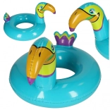 Anneau de natation gonflable Toucan 70 cm