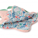 Lilliputiens sac à main en forme d’étoile avec poupée Anna