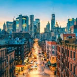 Puzzle 1000 pièces Lower Manhattan