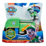 Paw Patrol véhicules de base Rocky