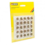 Touffes d’herbe sèches Noch Profi set 25 pcs