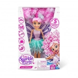 Poupée Loutka Sparkle Girlz Vos coiffures de rêve 26,67 cm