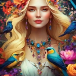 Puzzle Aurora 1000 pièces de BLUEBIRD