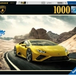 Puzzle Lamborghini Huracán EVO RWD 1000 pièces Ravensburger