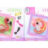 Tableaux à fil pour enfants