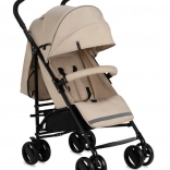 Poussette canne MoMi Akira beige