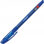 STABILO Stylo à bille pour examens - bleu