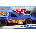 Hot Wheels RC voiture Rodger Dodger 1:16