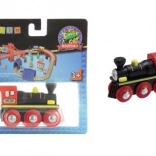 Maxim locomotive à vapeur crémaillère