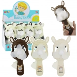 Ventilateur manuel Alpaga pour enfants