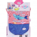 BABY born pyjama et chaussons pour poupée 43 cm