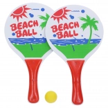 Set de tennis de plage