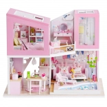 Maison miniature Villa de la première rencontre