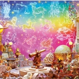 Puzzle Astrologie 5000 pièces EDUCA