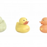 Canard écologique en plastique 8 cm