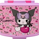 Boîte à goûter Kuromi STOR