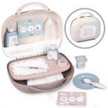 Smoby Baby Nurse set de voyage pour poupée