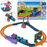 Fisher-Price THOMAS & FRIENDS – Gabryš dans l’ancienne mine, set de train 15 pièces