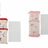 Couette et petit oreiller avec matelas pour poupées