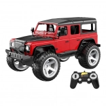 RC auto radiocommandée 1:14 Double Eagle Land Rover Defender – rouge