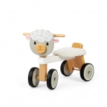 Trottinette enfant mouton de Bigjigs Toys