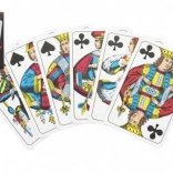 cartes à jouer Piquet 32 feuilles dans une boîte