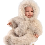 Llorens Nouveau-né poupée réaliste avec sons