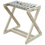 Métallophone d’extérieur CLASSIC WORLD EDU pour enfants