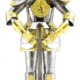 Metal Earth 3D puzzle Armure - Chevalier Européen