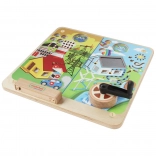 Tableau éducatif Énergies Renouvelables et Non Renouvelables Masterkidz Montessori