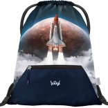 Sac avec poche Space Shuttle