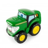 John Deere Tracteur pour enfants Johny avec lampe de poche