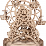 Modèle en bois de grande roue WOODEN CITY
