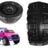 Roue de rechange EVA pour voiture électrique Ford Ranger 4x4