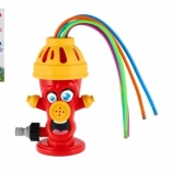 arroseur d’eau de jardin en forme d’hydrant pour enfants