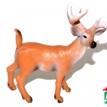 Figurine cerf 10 cm